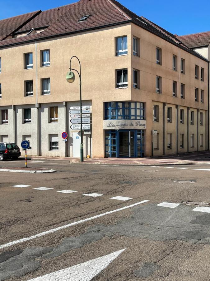 Les Logis De Paray Appartement 202 Dış mekan fotoğraf